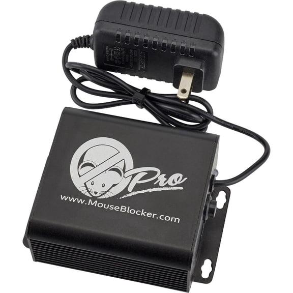 MouseBlocker 95731 Ultrasonic Mouse Blocker Pro, 120 Volt