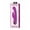 Fuchsia, variant on Pretty Love Lamar LED Digital Display Rabbit Vibrator, Blue