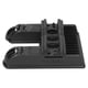thumbnail image 3 of Soporte vertical para consola Bling Bling ABS Negro PS4 SLIM PRO, 3 of 12