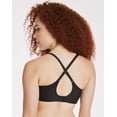 thumbnail image 3 of Hanes Smooth Comfort Women's Wireless Convertible T-Shirt Bra Seamless MHG199, 3 of 5
