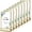gold-46, variant on 5x7 Table Number Holders Gold Picture Frames Clear Acrylic Sign Holder Double Sided Table Menu Stands for Wedding Numbers Frames, Photos and Art Display