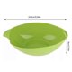 thumbnail image 4 of Cateissary Cuenco para cocinar al vapor para pescado, bandeja para cocinar al vapor, para restaurante, Flexible, reutilizable, resistente al desgarro Cocina y Comedor Cateissary HA083301-00, 4 of 6