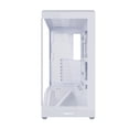 thumbnail image 6 of Lian Li V100W V100 ATX Mid-Tower Case White With RGB Strip, 6 of 6