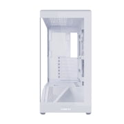 Lian Li V100W V100 ATX Mid-Tower Case White With RGB Strip