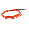 thumbnail image 4 of 2PCS 4mm 5 Meter Orange Guide Device Nylon Electric Cable Push Pullers Duct Snake Rodder Fish Tape Wire, 4 of 9