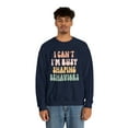 thumbnail image 4 of Behavior Analyst Therapist Special Ed Teacher Sweatshirt, Gifts, Crewneck, 4 of 4