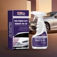 thumbnail image 3 of Wal-mart Deals Viflosae Car Iron Powder Rust Remover Paint Decontamination Rust Removal Lasting Effective 120ml Shop all, 3 of 7