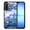 Claude Monet Water Lilies, variant on WIRESTER Shockproof Soft Rubber Cover Case for Samsung Galaxy A17 5G 6.7" 2025, Irises Vincent Van Gogh