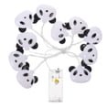 thumbnail image 1 of CIMAXIC 1 Set Creative Panda Shape String Lights Decorative String Lamps LED Lamps,59.06"X2.09"X0.87", 1 of 5