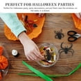 thumbnail image 5 of 70pcs Realistic Plastic Spiders Fake Spiders Toys Simulation Spiders for Halloween Party Decorations, 5 of 5