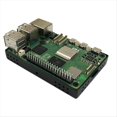 thumbnail image 4 of Módulo de Tarjeta de Sonido de Audio USB HAT para 5 con Conector para Auriculares Altavoz Zumbador para RPi 5, 4 of 8