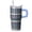 boho-404, variant on Bohemian 20oz Tumbler with Lid and Straws, Double Wall Vacuum Insulated Stainless Steel Travel Mug Cup, Leakproof Boho Style Design