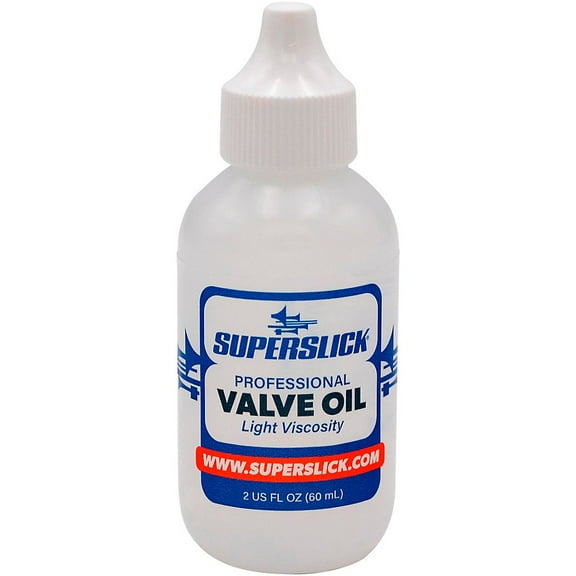 Superslick Valve Oil 2oz.