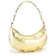 No Boundaries - Metallic Ring Hobo