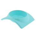 thumbnail image 4 of Comedero para Perros de material acero Inoxidable Alimentador para Mascotas Alimentador de Riego Suministro de Agua para Perros Alimentos Azul Yinane Comedero para mascotas, 4 of 8