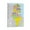 Frame-style, variant on Tunisia Map Posters Wall Art Picture Painting Poster Canvas Print Posters Artworks Bedroom Living Room Decor 08x12inch(20x30cm)