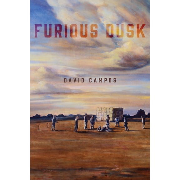 AndrÃ©s Montoya Poetry Prize Furious Dusk, (Paperback)