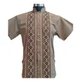 thumbnail image 1 of Camisa/guayabera Artesanal. Cuello Mao., 1 of 2