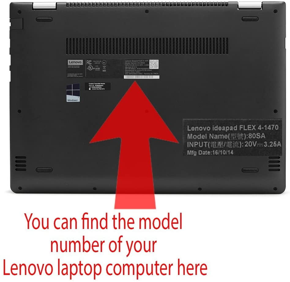 lenovo ideapad 15.6 hard shell case