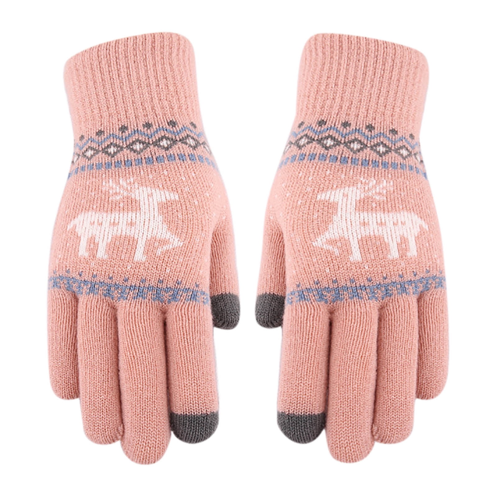 Touch Screen Gloves for Women Cold Weather Outdoor Thermal Winter Work