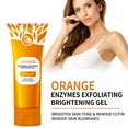 thumbnail image 6 of HHBEAUTY Orange Exfoliating Gel for Face and Body, Upgrade Deep Pore Orange Peeling Scrub, Deep Clean Pores, Remove Blackheads Moisturize Cleansing, Body Exfoliating Gel for All Types Skin, 6 of 9