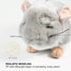 thumbnail image 3 of 1 pieza de dibujos animados de felpa Totoro animales de peluche suaves juguete niños regalo de cumpleaños juguete, 3 of 5