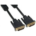 thumbnail image 3 of 4XEM 15 ft DVI-D Dual Link LCD Flat Panel Monitor Cable - M/M, 3 of 9