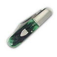 thumbnail image 3 of Rough Ryder Knives Rough Rider Bluegill Barlow Jigged Bone Folding Knife RR2632, 3 of 10