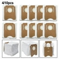 thumbnail image 2 of BUYISI 4 Pack Dust Bags For Obode A8 Plus For Eta For Aurum Pro 6241 Optimal Cleaning Results, 2 of 5