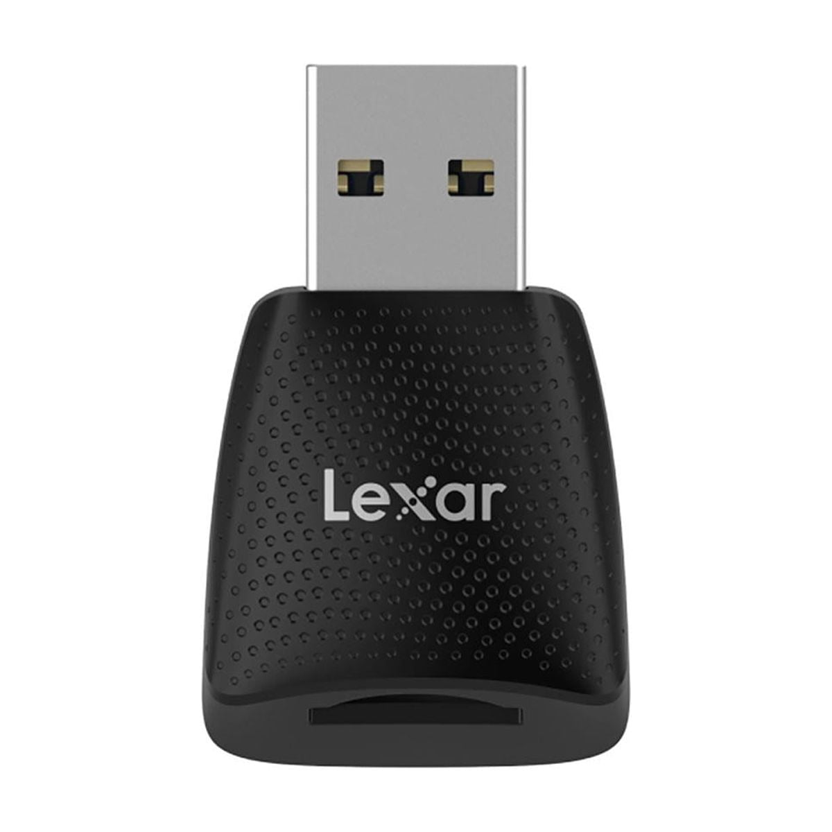 Lexar Professional SILVER PLUS 256GB UHS-I microSDXC Memory Card with SD Adapter