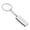 Silver, variant on Colorful Harmonica Keychain Harmonica Key Chain Harmonic Keyring Keys Holder Bag