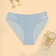 thumbnail image 2 of Gibobby Tangas de mujer sexy encaje Día de San Valentín Ropa interior sexy de cintura para mujer, bragas de color sólido, ropa interior de encaje, bragas para mujer(Gris, M), 2 of 5