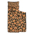 thumbnail image 2 of Halloween Jack Lanterns Galore Pattern Toddler Nap Mats for Kids Preschool,50"x20" Sleeping Mat Bag or Kids,Toddler Sleeping Bag,Toddler Nap Mat or Daycare, 2 of 6