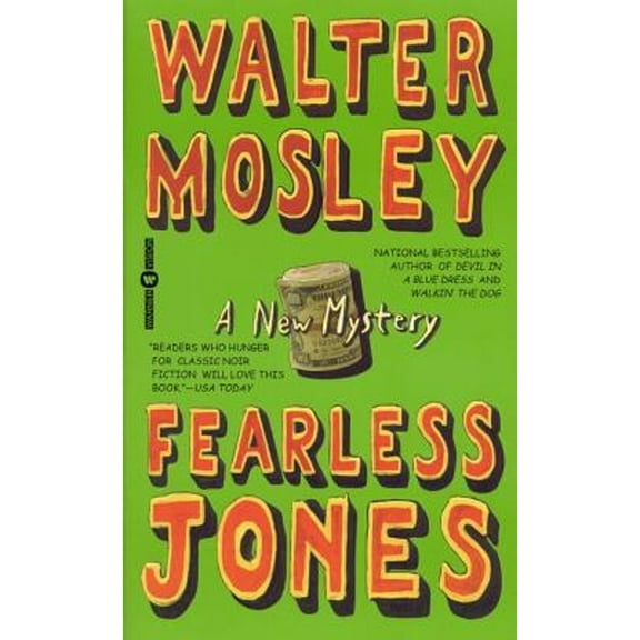 Pre-Owned Fearless Jones (Paperback) by Walter Mosley