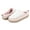 White, variant on Women’s Tori Cableknit And Felt Indoor/Outdoor Memory Foam Slippers