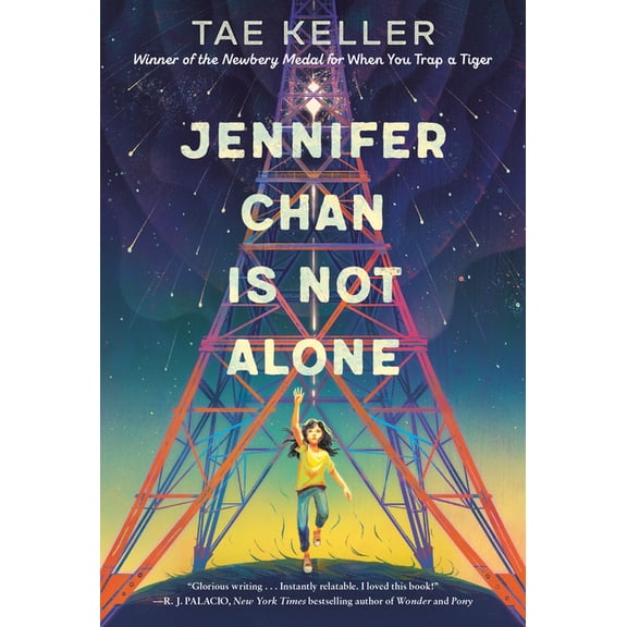 Jennifer Chan Is Not Alone, (Paperback)