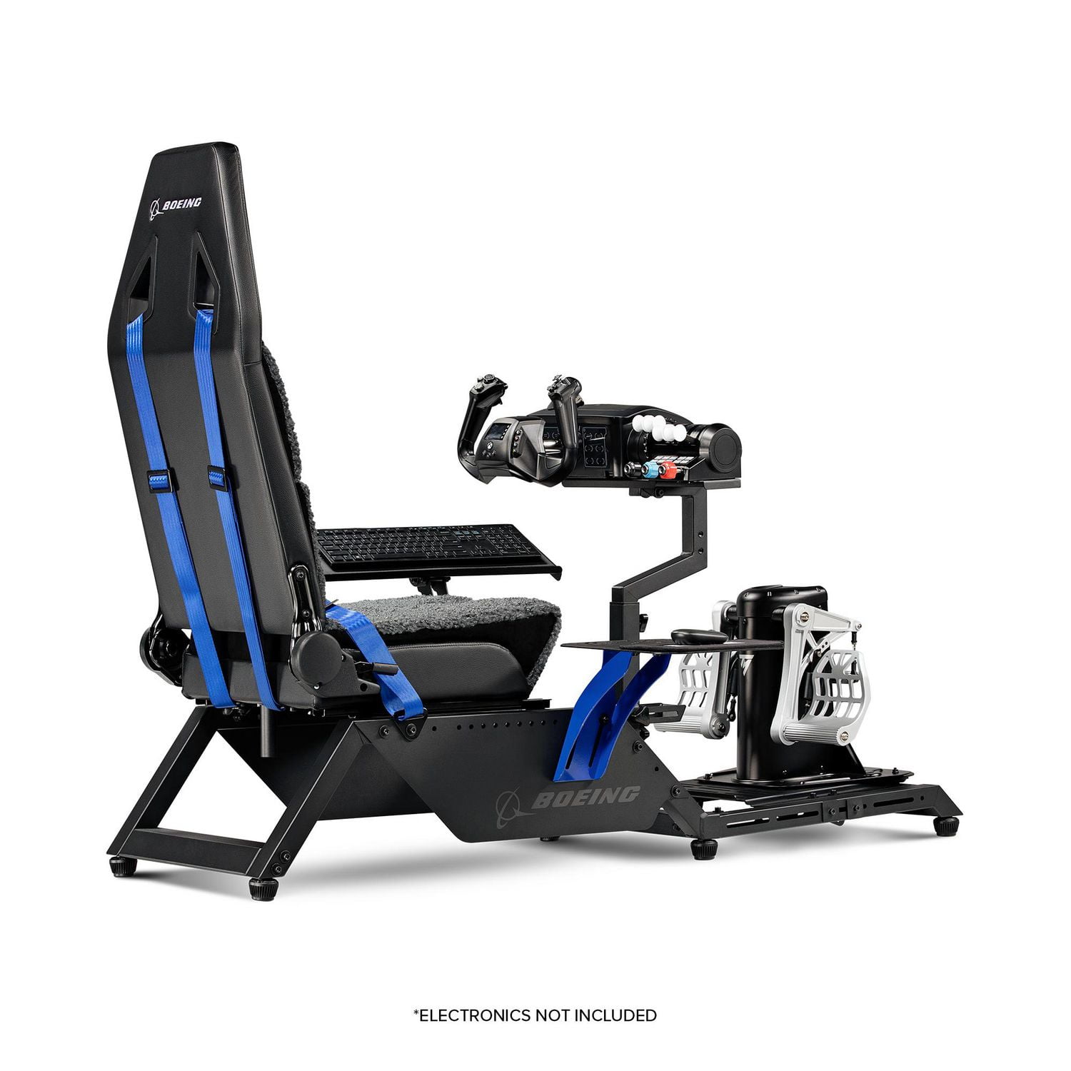 Flight simulator édition Boeing Commercial de vol de Next Level Racing® [NLR-S027]