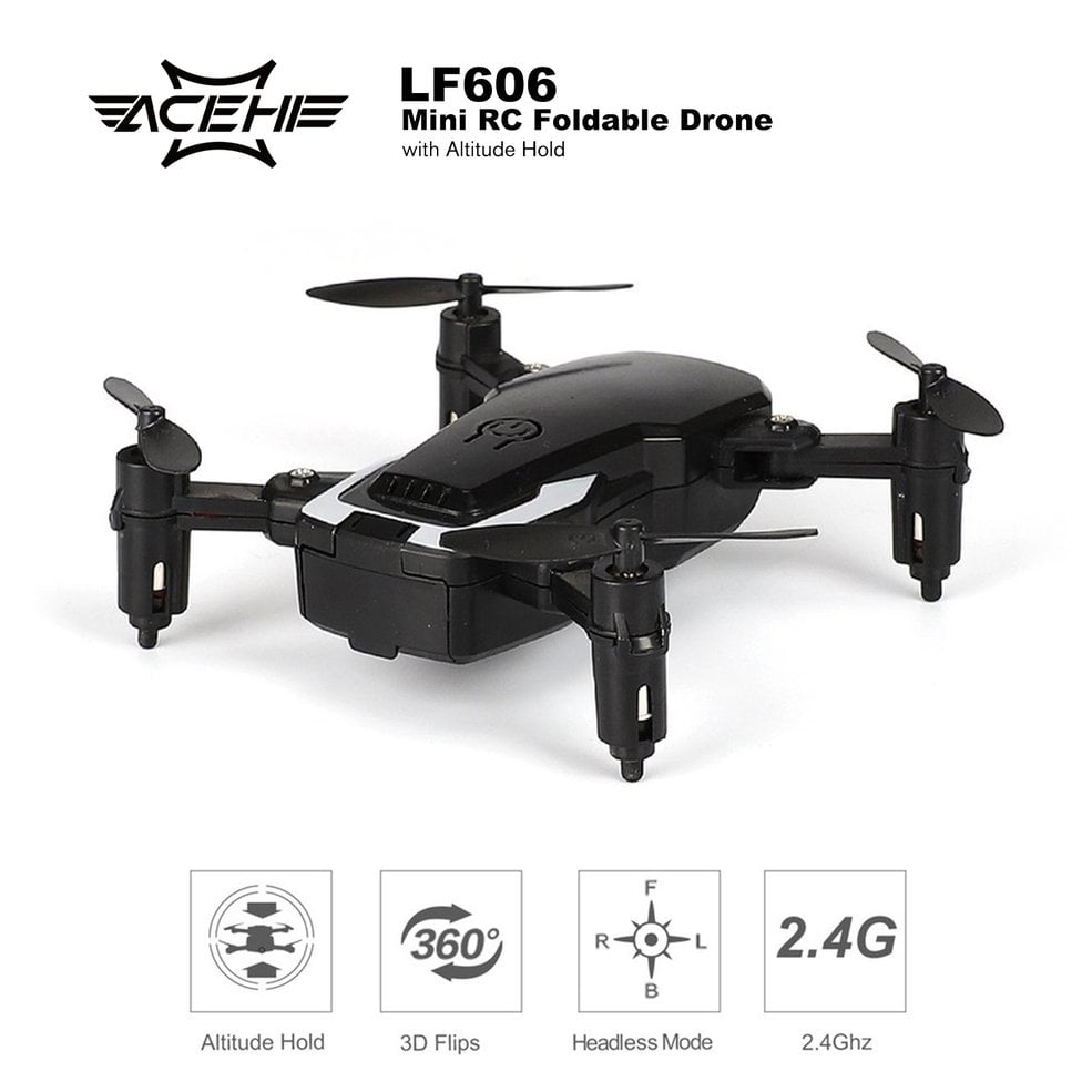 lf606 mini beginner drone hovering quadcopter