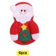 thumbnail image 2 of Weihnachten Bestecktaschen,Geschirrhalter Besteckhalter Weihnachtsmann,Weihnachten Besteckhalter Bestecktasche,Weihnachtsmann Tischdeko,Weihnachten Dekoration Besteck(D, 6 PCS), 2 of 8
