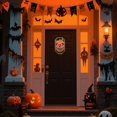 thumbnail image 3 of Farce de Sonnette Effrayante d'Halloween Décoration Activée par le Son pour Farces et Accessoires de Fête, 3 of 7