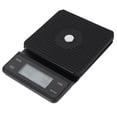 thumbnail image 3 of Electronic Scale,3kg/0.1g Electronic LCD Digital Kitchen Food Scale Kitchen Coffee Scale High Capacity, 3 of 14
