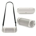 thumbnail image 2 of tredstone Portable Case EATS PILL Case Case With Strap For Durable Scratch-proof Cover Silicone Cover B EATS Shock-proof White, 2 of 6