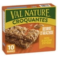thumbnail image 2 of Nature Valley Crunchy Granola Bars, Peanut Butter, 2 of 10