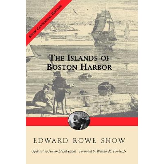 Pre-Owned Islands of Boston Harbor (Hardcover) 1889833436 9781889833439