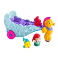 thumbnail image 4 of Set de Juego Fisher-Price Little People Carruaje de Ariel, 4 of 4