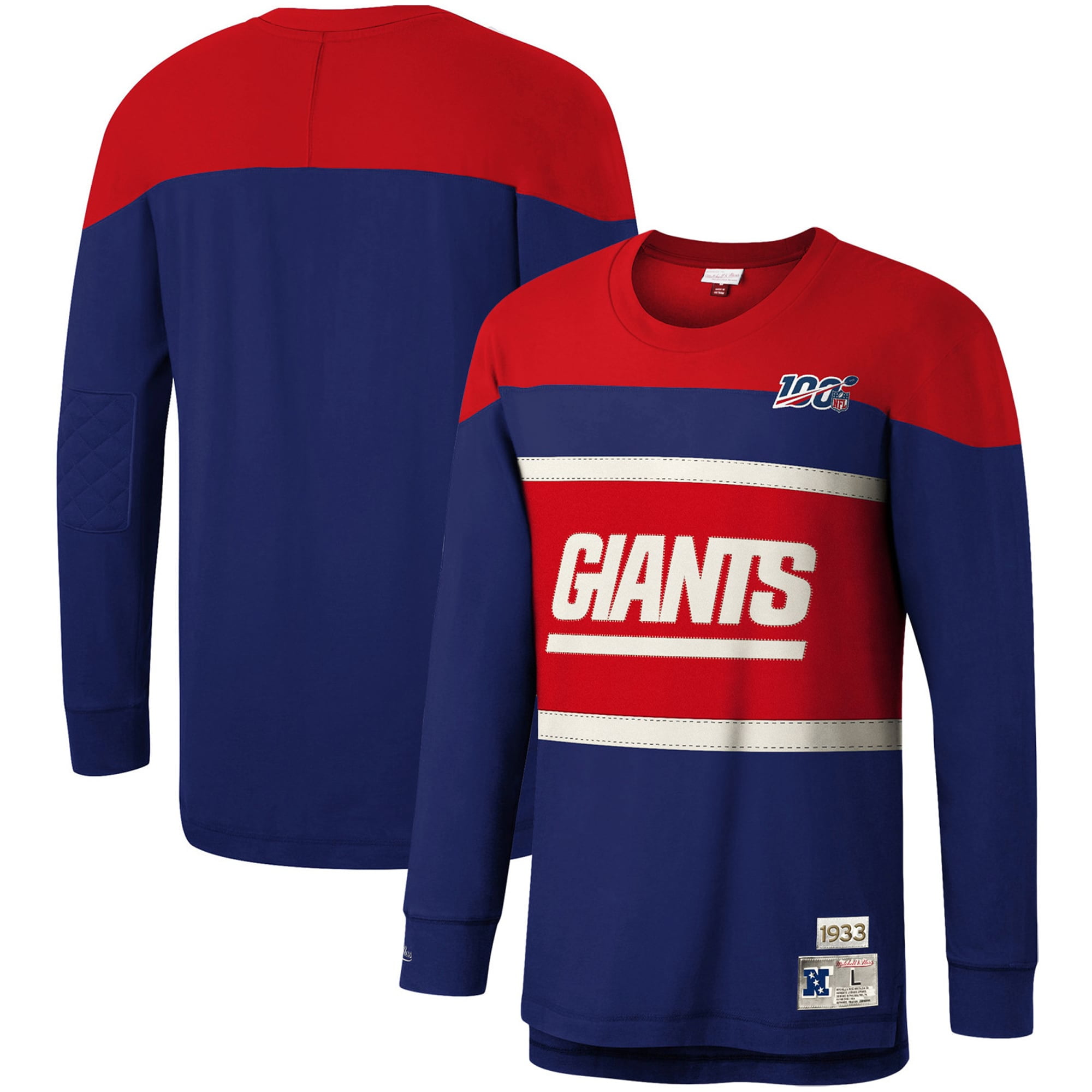 giants long sleeve t shirt