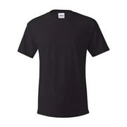 Hanes Mens Super Value Pack Crew T-Shirt Undershirts, 10 Pack