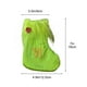 thumbnail image 3 of Knitted Hosiery Wool Hosiery Embroidered Letter Children's Candy Gift Bag Christmas Stocking Gift Bag, 3 of 5
