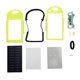 thumbnail image 1 of Caja de cargador de carcasa de banco de energía de teléfono móvil portátil de batería para iPhone con luz LED (amarillo), 1 of 8