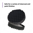 thumbnail image 5 of 3M Perfect-It 05738 Single Sided Polishing Pad, 8 Inch, Hookit, Foam Pad, Black, 5 of 6